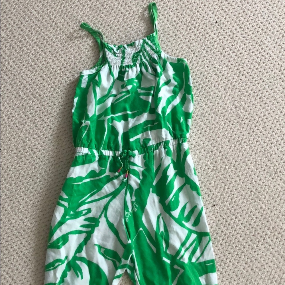 Lilly Pulitzer, target, romper